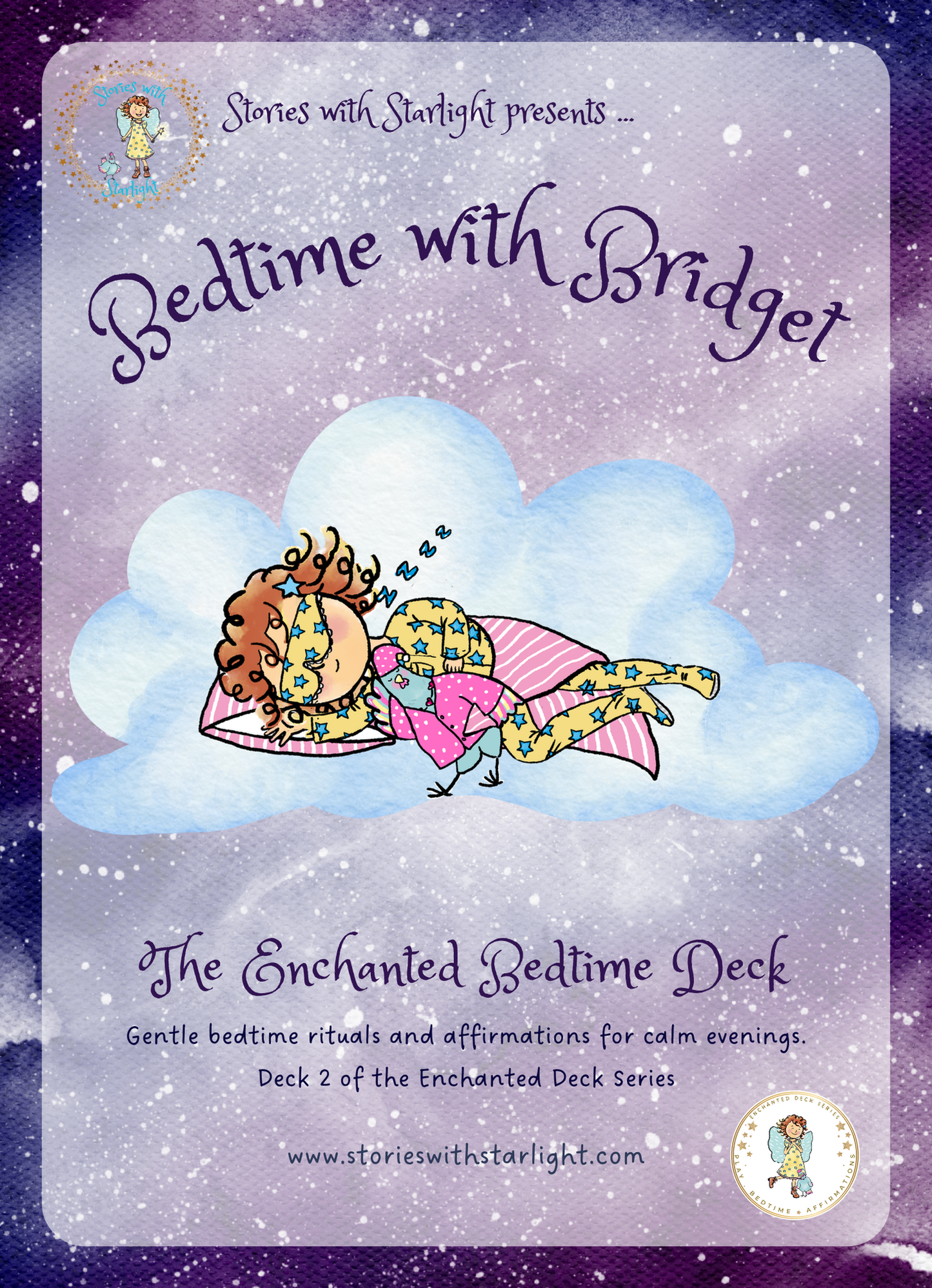 Bedtime with Bridget - Days & Seasons Collection