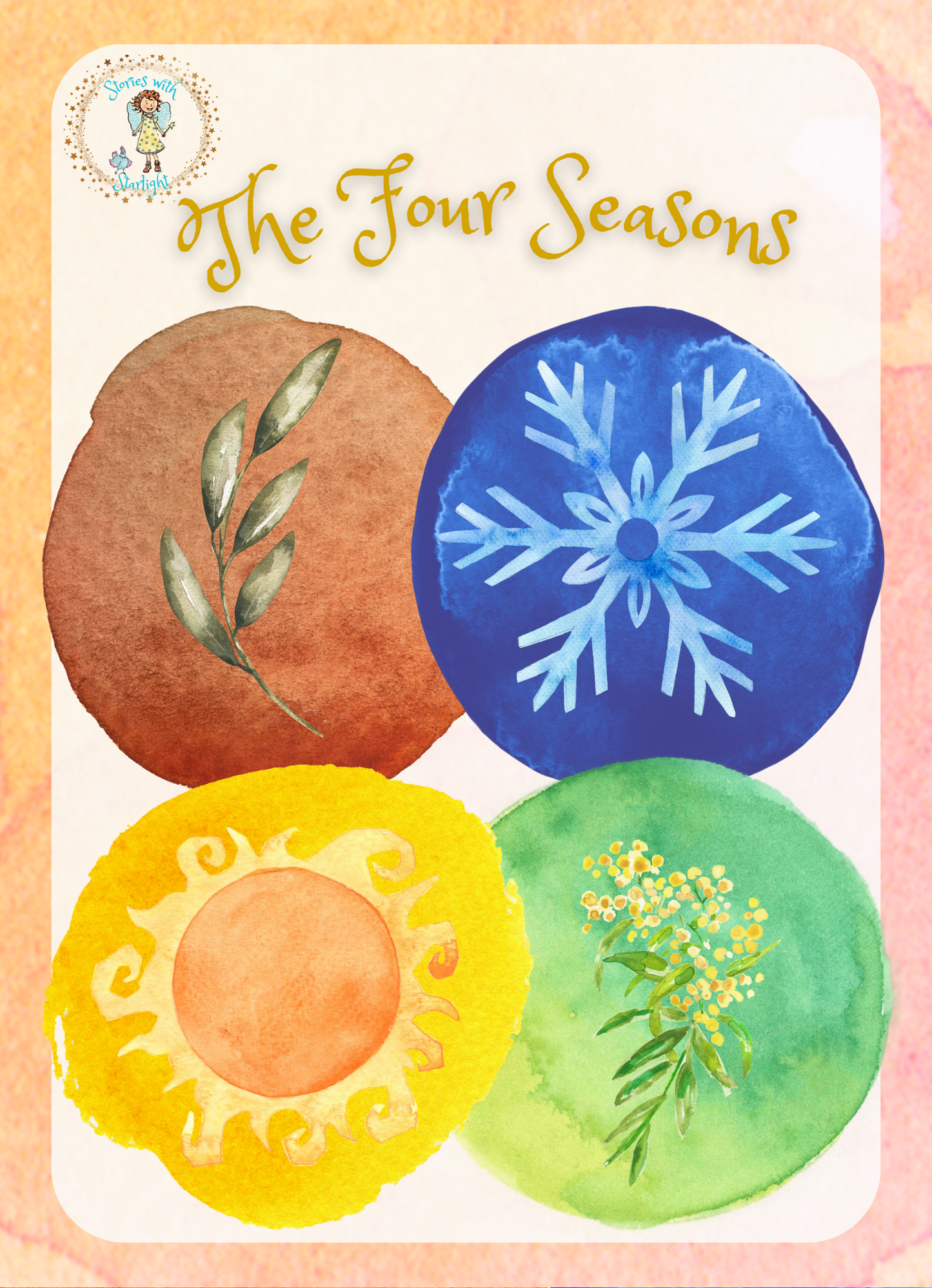Bedtime with Bridget - Days & Seasons Collection