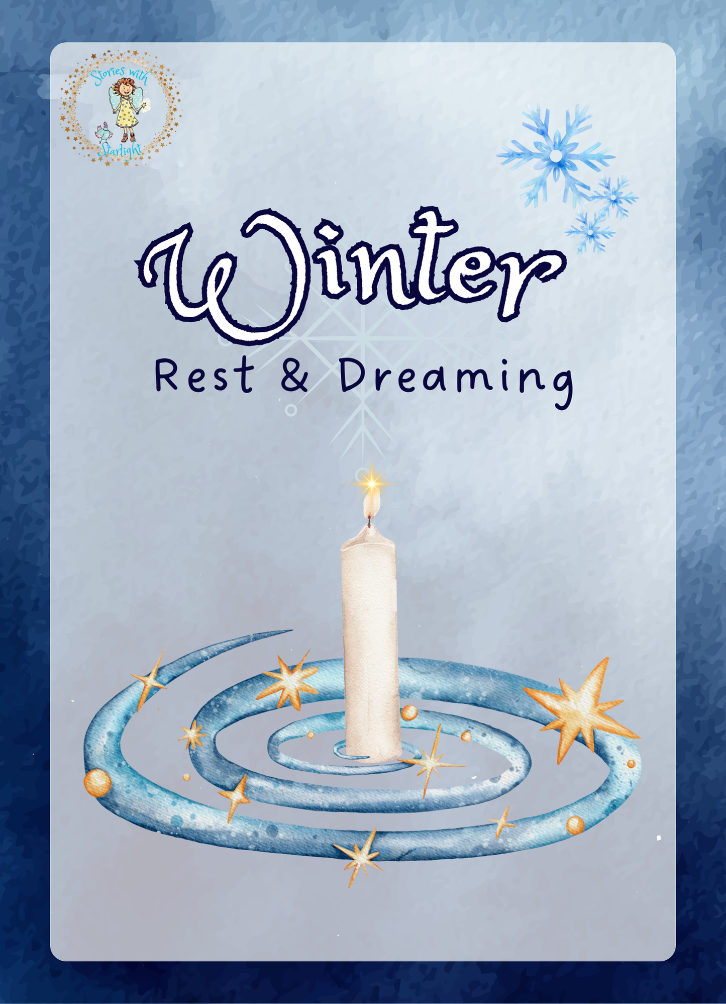 Bedtime with Bridget | Enchanted Bedtime Ritual Deck for Kids | Ages 3+