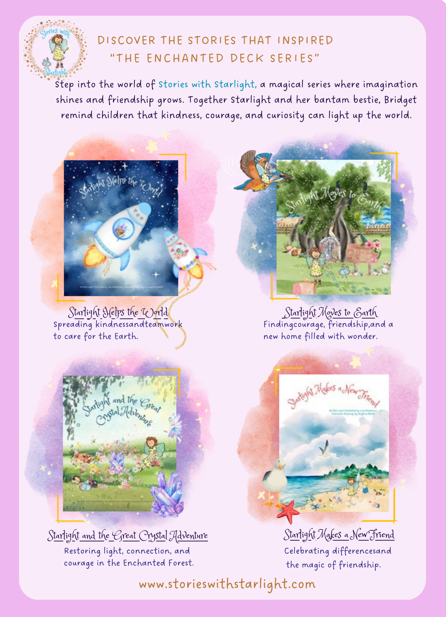 Bedtime with Bridget - Days & Seasons Collection