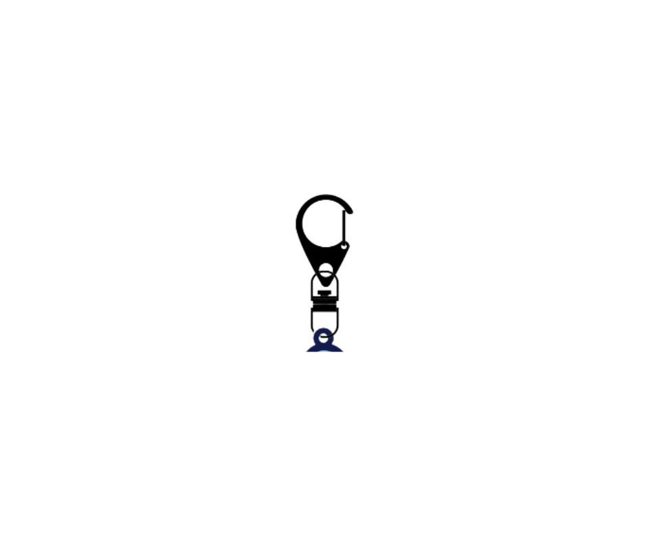 Bright & Happy Keychain – A colorful PVC rocketshape keychain featuring Starlight and Bridget perfect for gifts. Swivel style latch/hook.