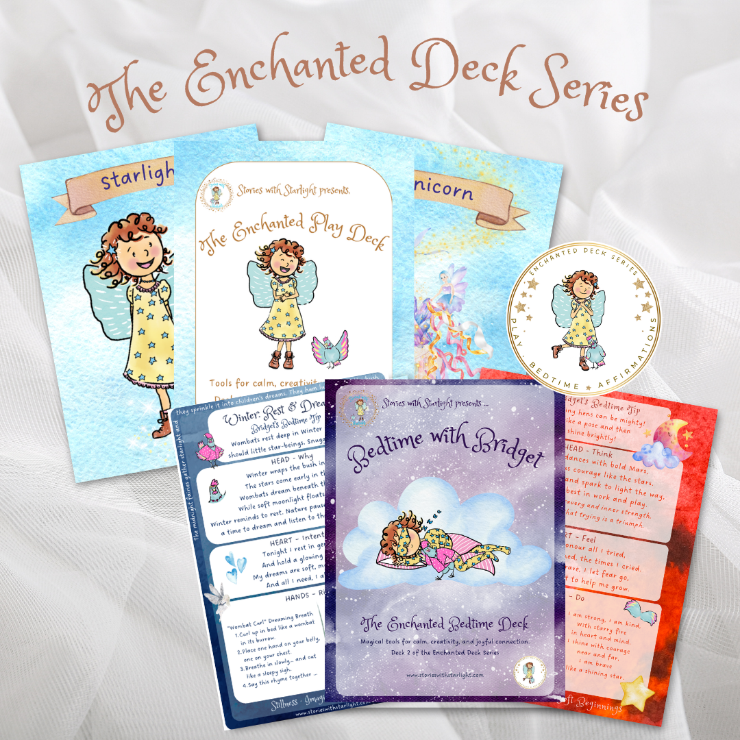 The Enchanted Deck Series
