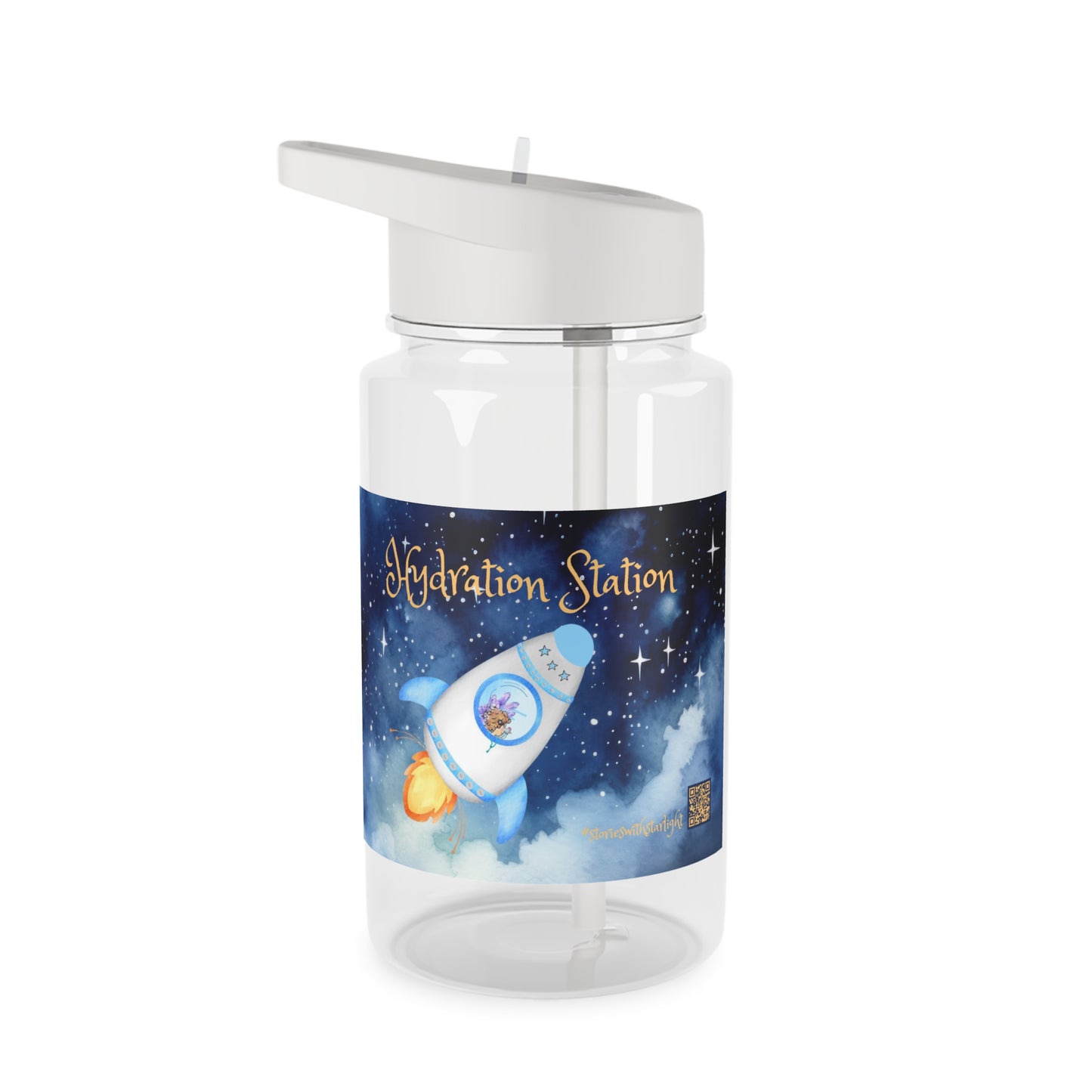 Cosmic Adventure Bundle | Keychain, Backpack, Water Bottle & Book