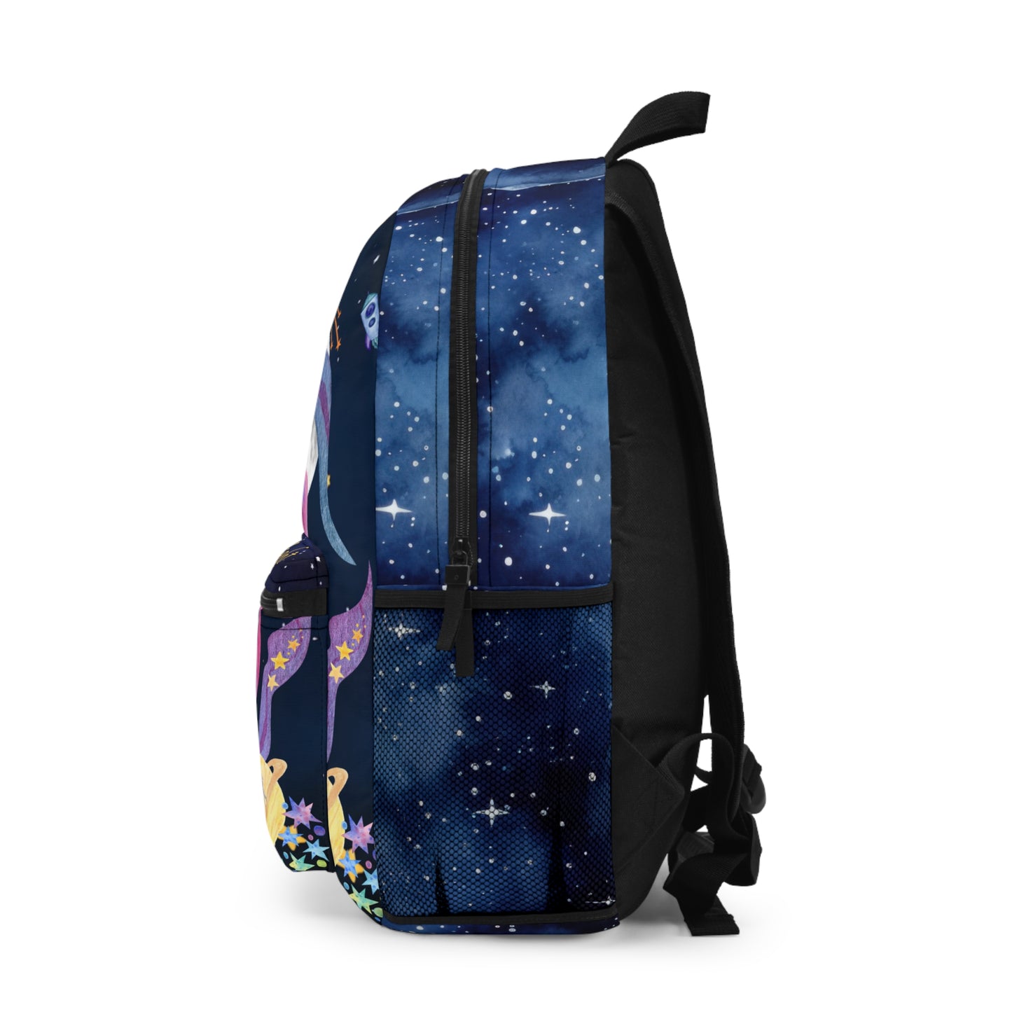 Cosmic Adventure Bundle | Keychain, Backpack, Water Bottle & Book