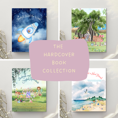 Children's Hardcover Book Bundle | Ages 3-8 | 4 Magical Stories