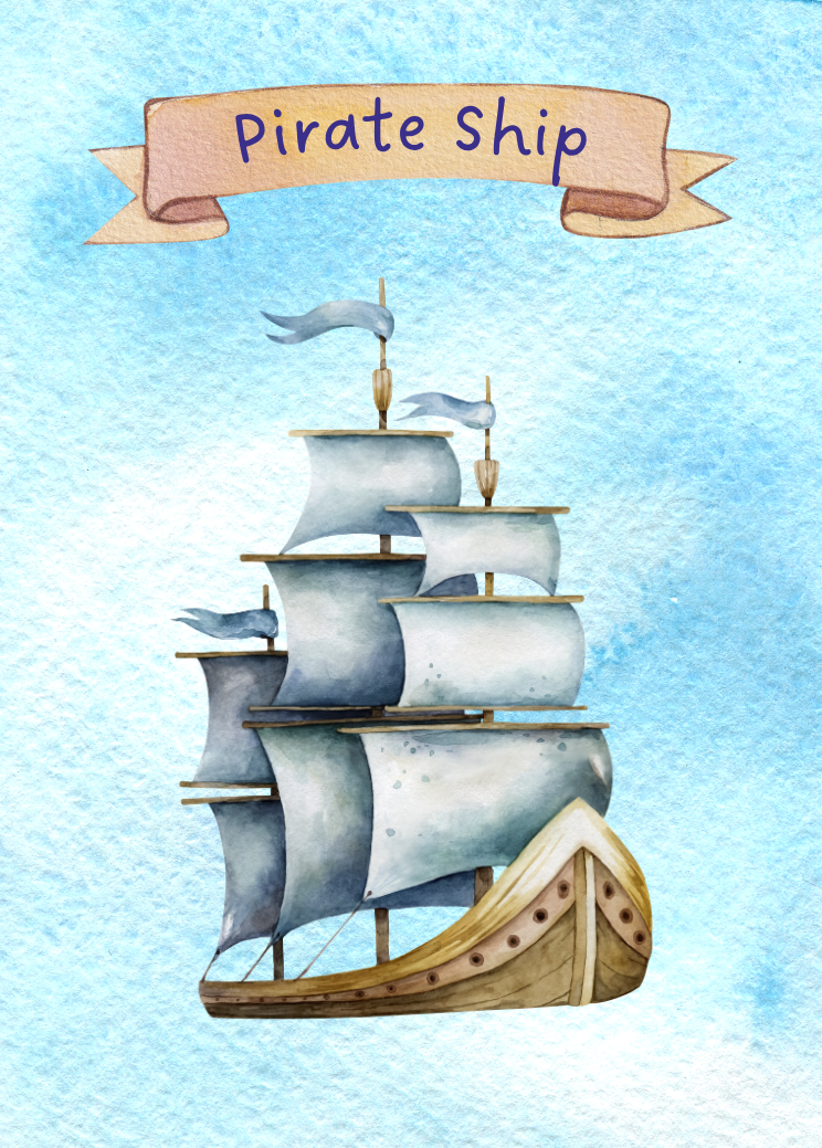 Enchanted Play Deck individual character card — Starlight fairy illustration | Stories with Starlight