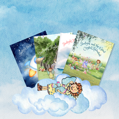 Starlight’s Magical Stories | Paperback Collection for Kids | Ages 3-8