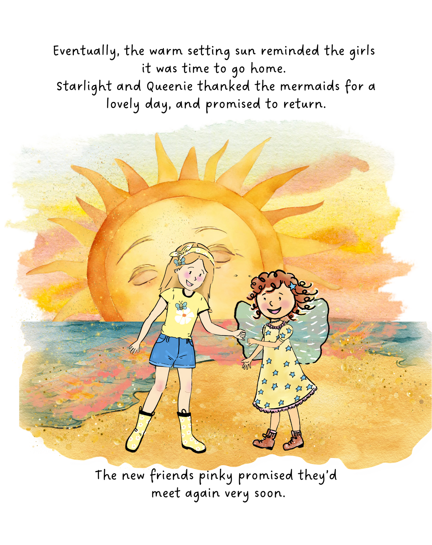 Starlight Makes a New Friend | Heartwarming Children's Book | Ages 3-8