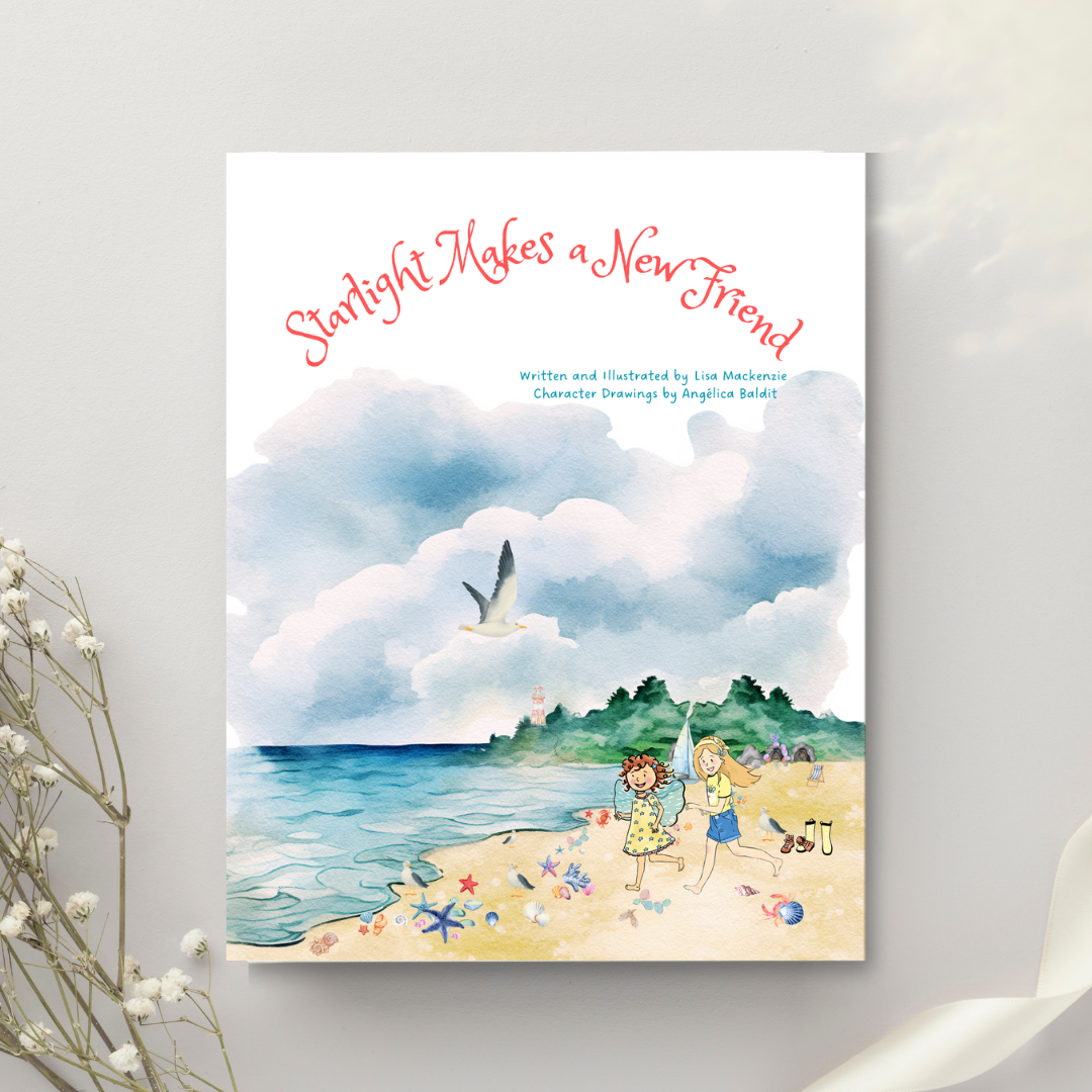 Starlight Makes a New Friend – A sweet tale about friendship, understanding, and embracing differences.